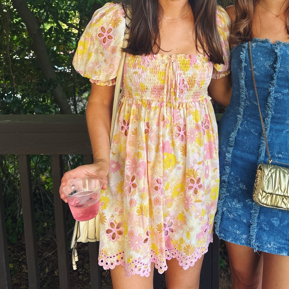 For Love and Lemons Dress size XS.